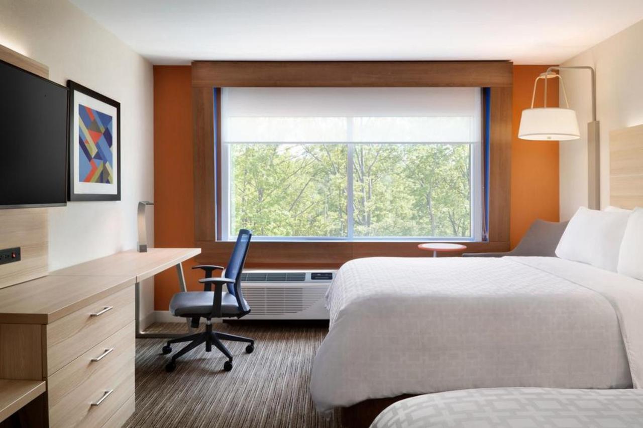 Holiday Inn Express & Suites - Burley By Ihg Bagian luar foto