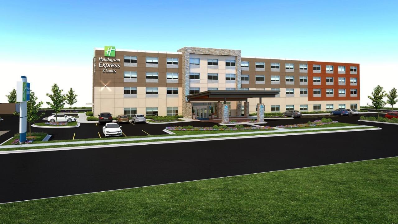 Holiday Inn Express & Suites - Burley By Ihg Bagian luar foto