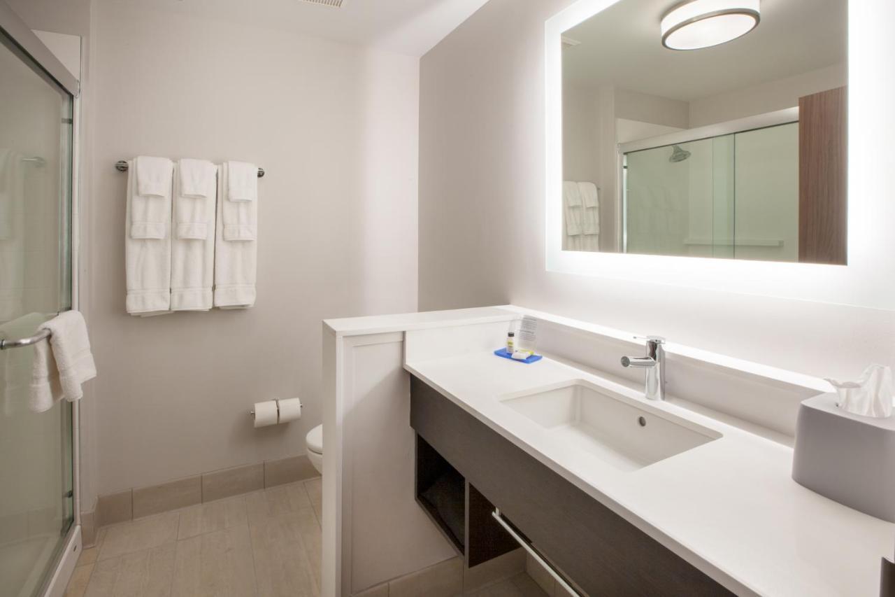 Holiday Inn Express & Suites - Burley By Ihg Bagian luar foto