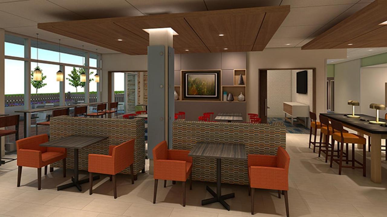 Holiday Inn Express & Suites - Burley By Ihg Bagian luar foto