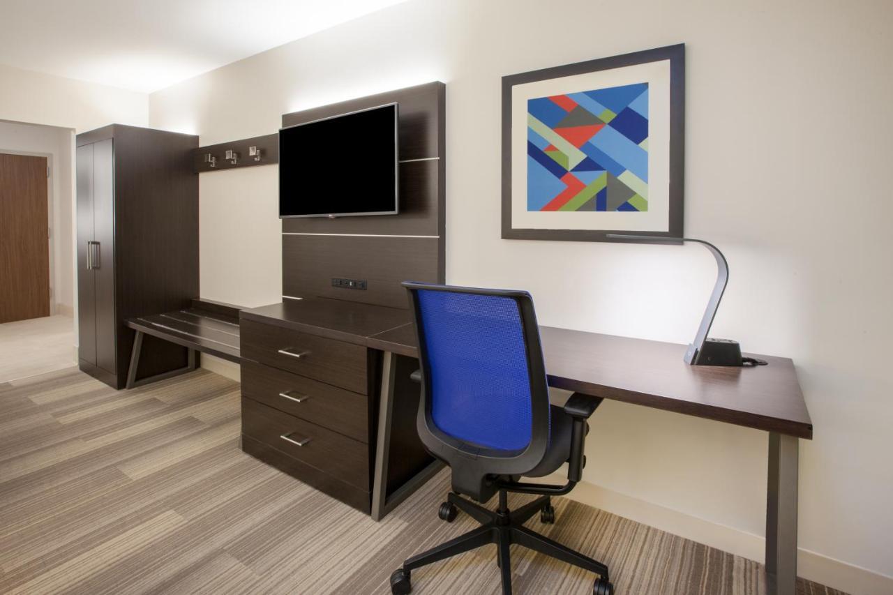 Holiday Inn Express & Suites - Burley By Ihg Bagian luar foto