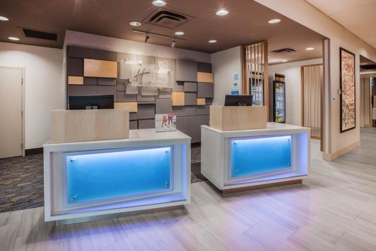 Holiday Inn Express & Suites - Burley By Ihg Bagian luar foto