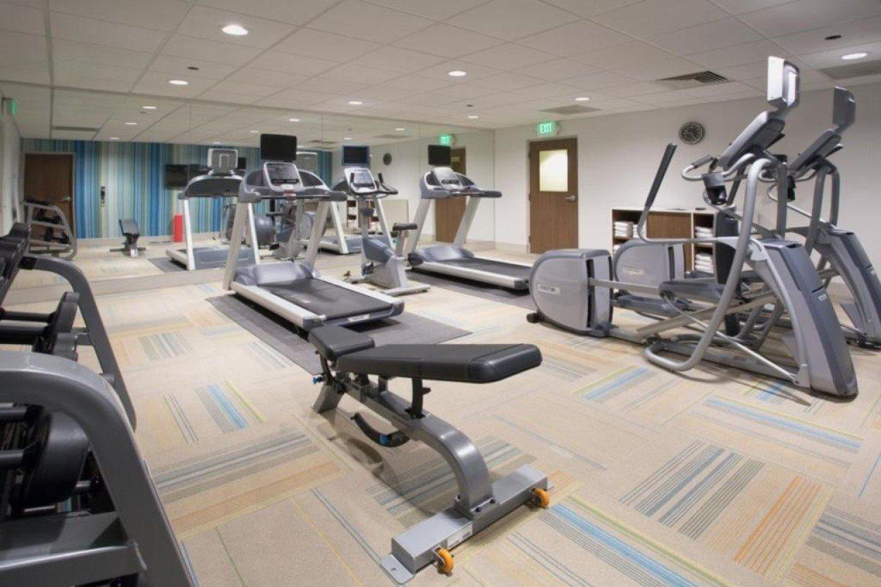 Holiday Inn Express & Suites - Burley By Ihg Bagian luar foto
