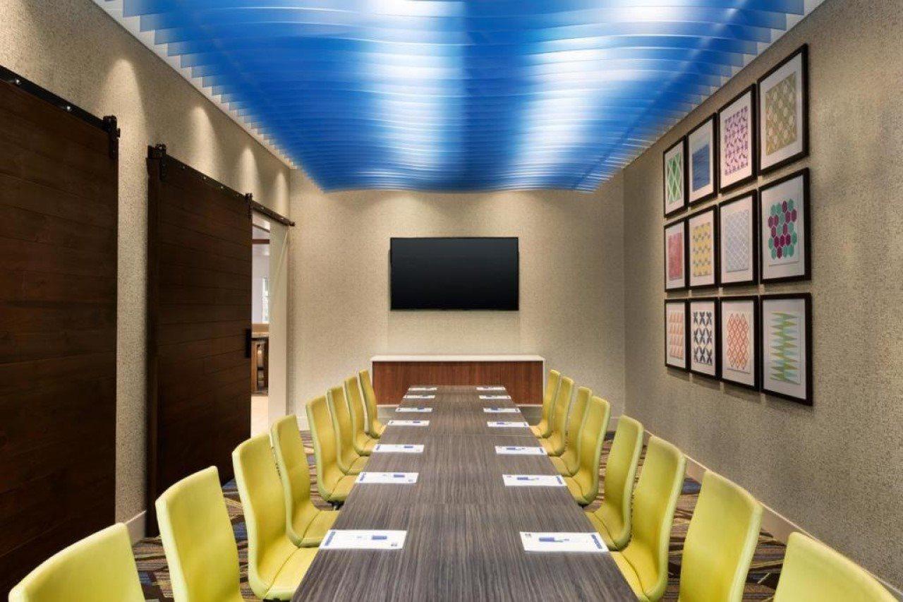 Holiday Inn Express & Suites - Burley By Ihg Bagian luar foto